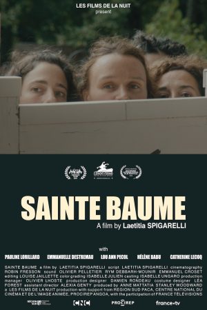 Marie’s grandfather is dying. In the house where the whole family is gathered, the commotion leaves little room for discussion. Marie decides to go to Sainte Baume grotto.